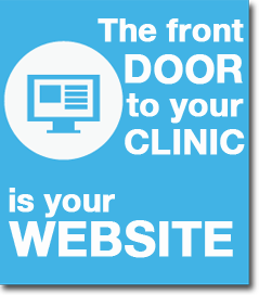 pt clinic website