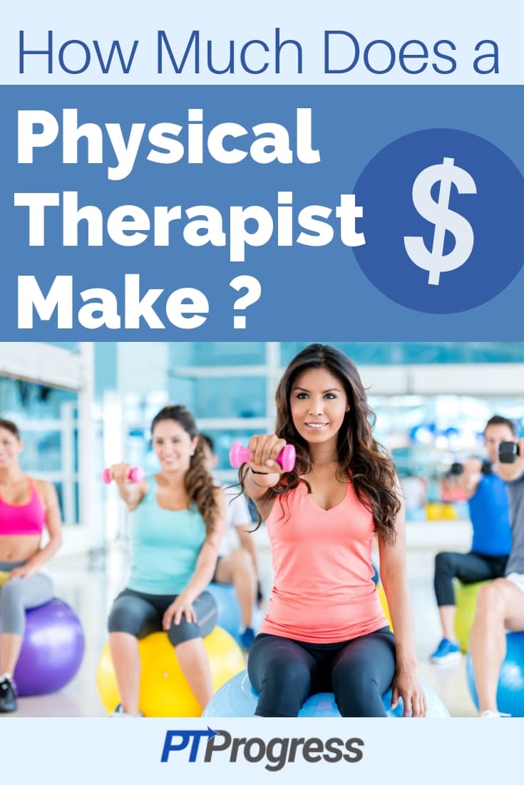 physical therapist salary