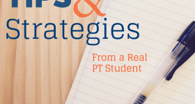 PT School Interview