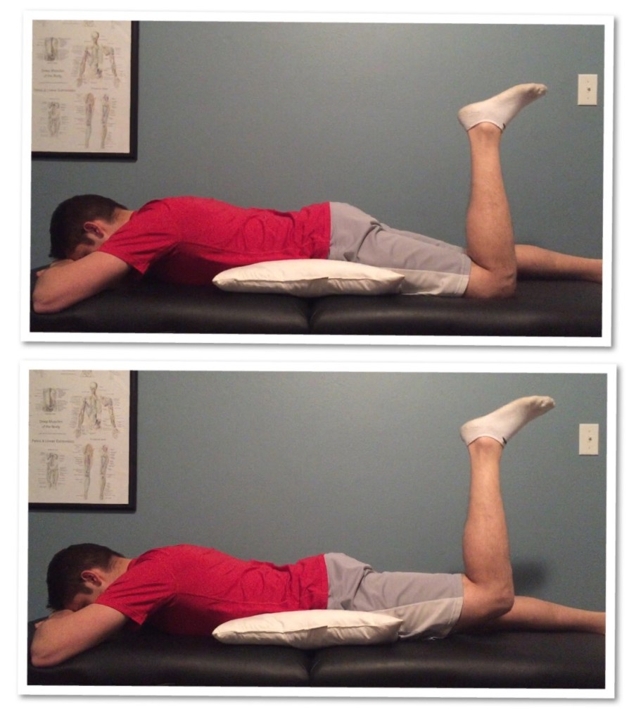 Conservative Exercises for Front Hip Pain