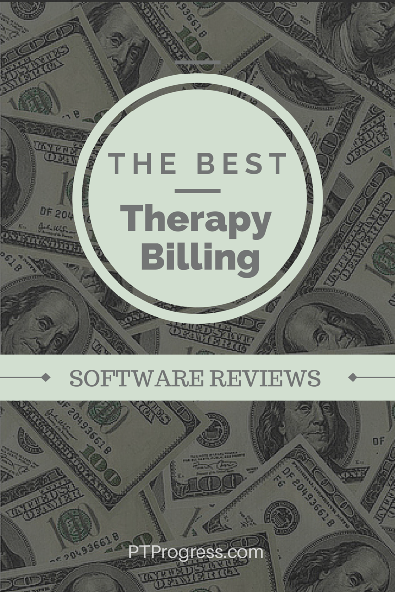 Therapy Billing Software Review