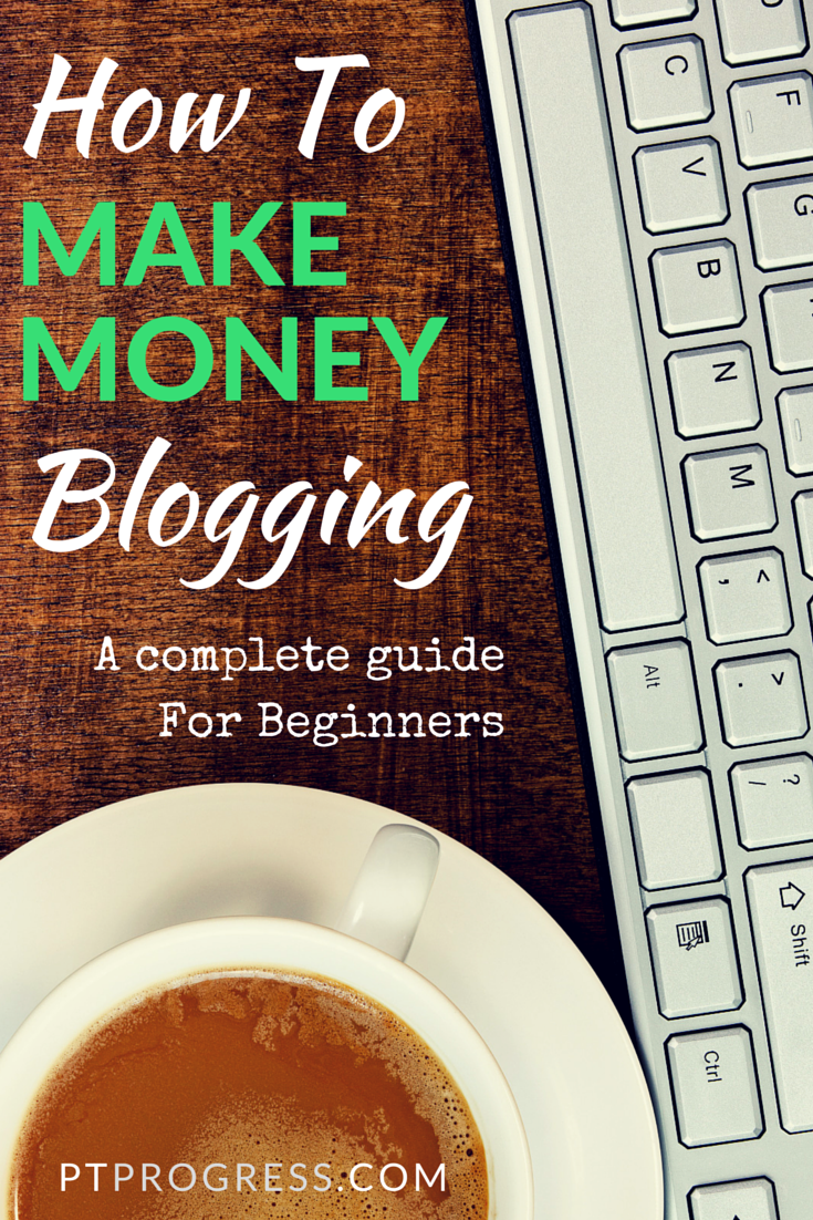 make money blogging