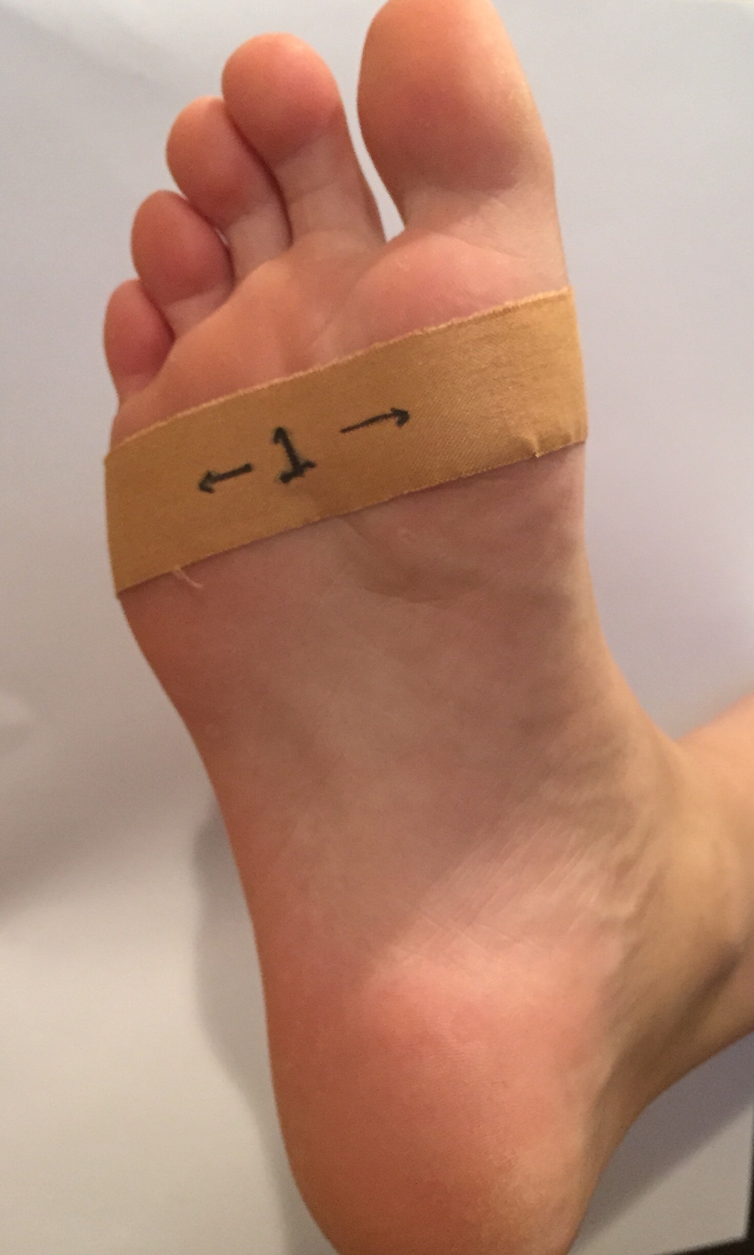 plantar fasciitis tape 1 • Physical Therapy Marketing and plantar fasciitis tape 1 • Physical Therapy Marketing and