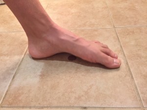 intrinsic foot exercise