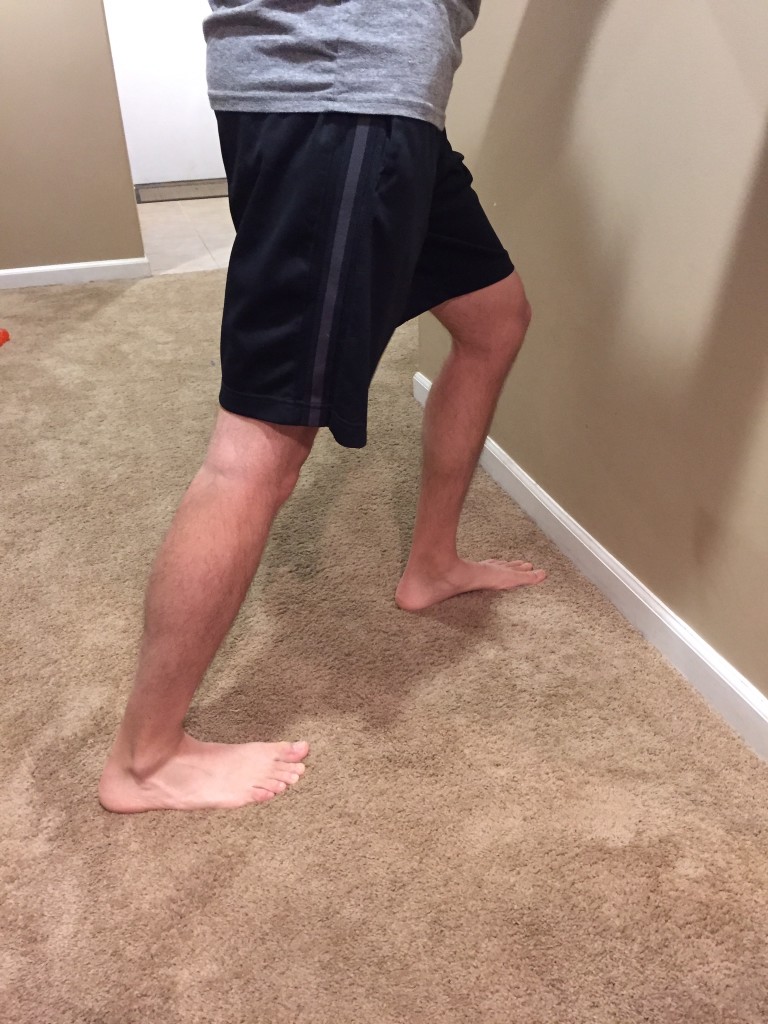 plantar fasciitis stretch