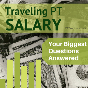 traveling PT salary