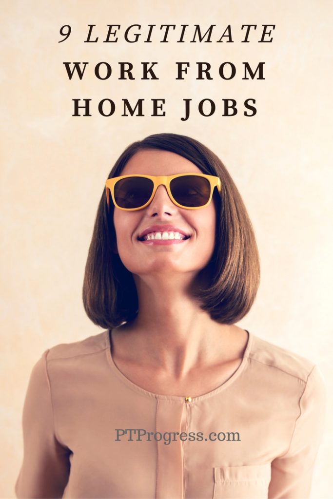 work from home job