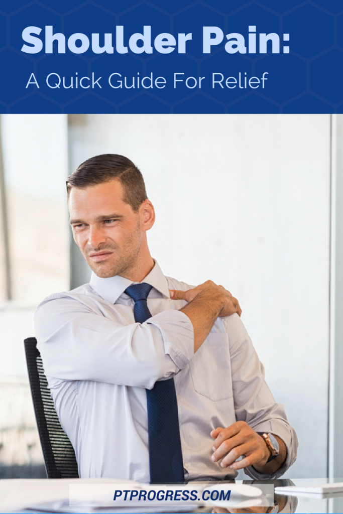 What Kind of Doctor Do You Go To For Shoulder Pain?