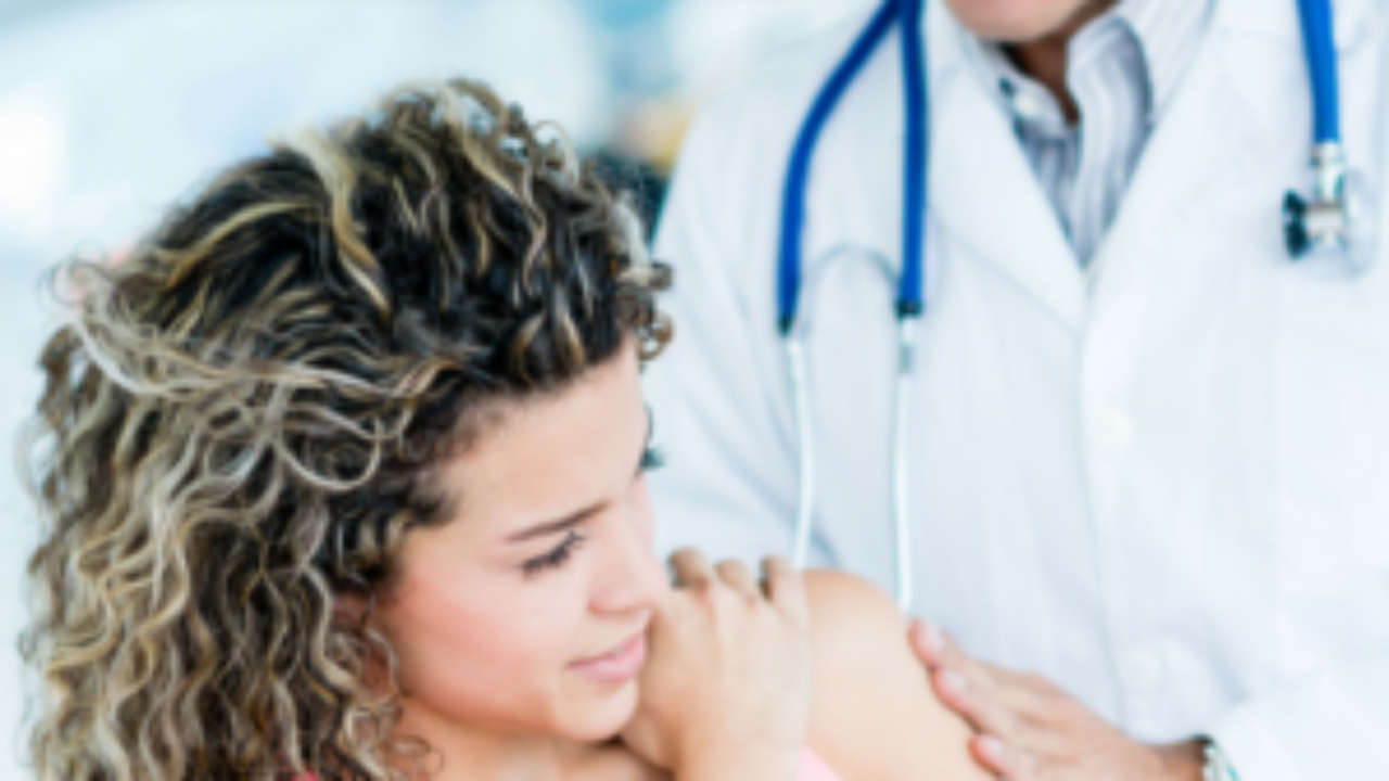 What Kind Of Doctor Do You Go To For Shoulder Pain