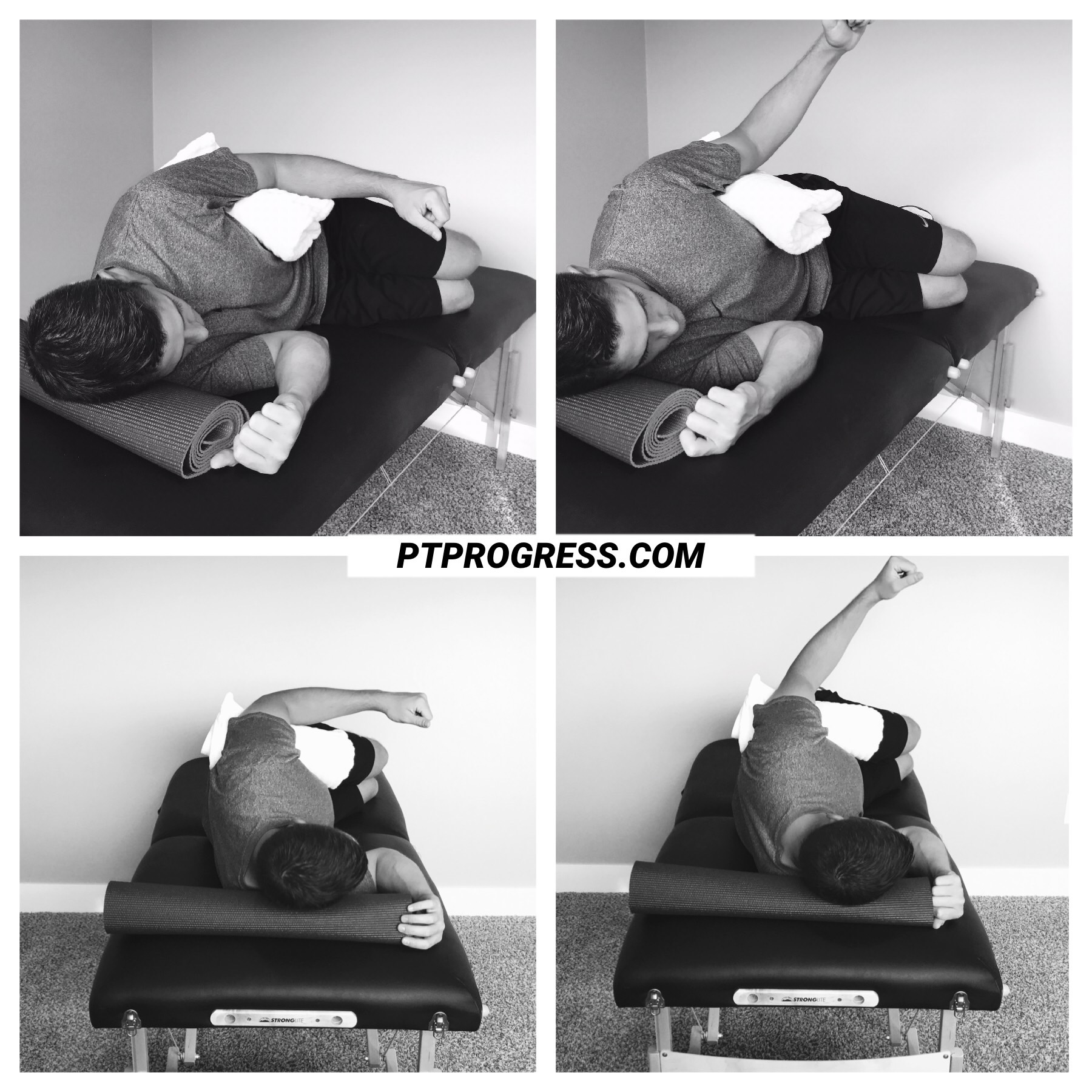 Rotator Cuff Physical Therapy How a PT Treats the Rotator Cuff