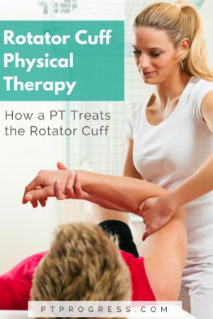rotator cuff physical therapy