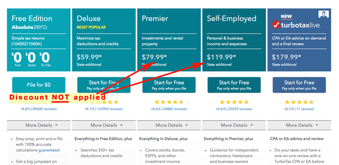 Turbotax Free Edition Service Code