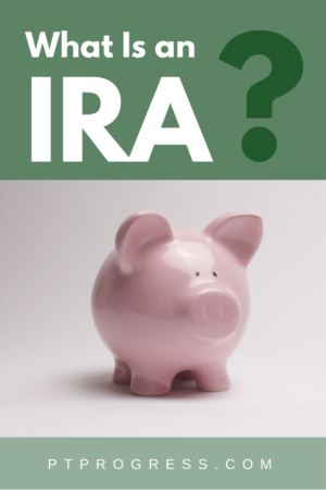 what is an ira account and how does it work