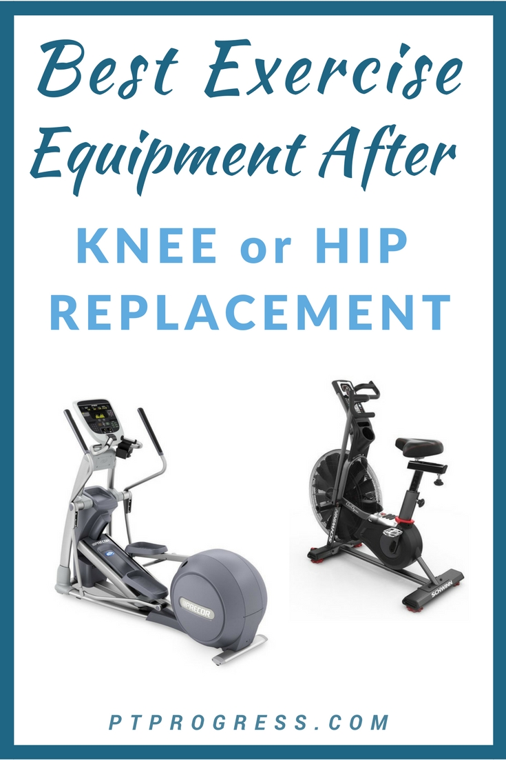 5 Day Elliptical Workouts After Total Hip Surgery for Weight Loss