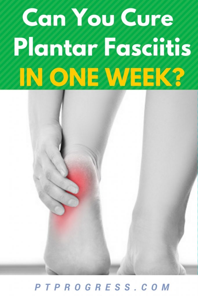 Plantar fasciitis - NHS