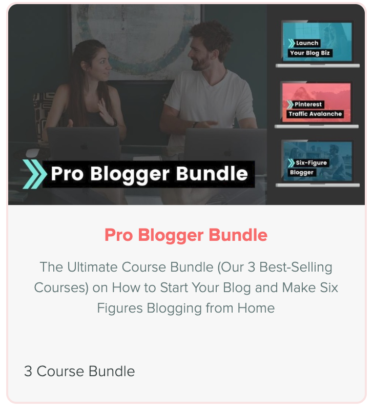 Create and Go Review Pro Blogger Bundle