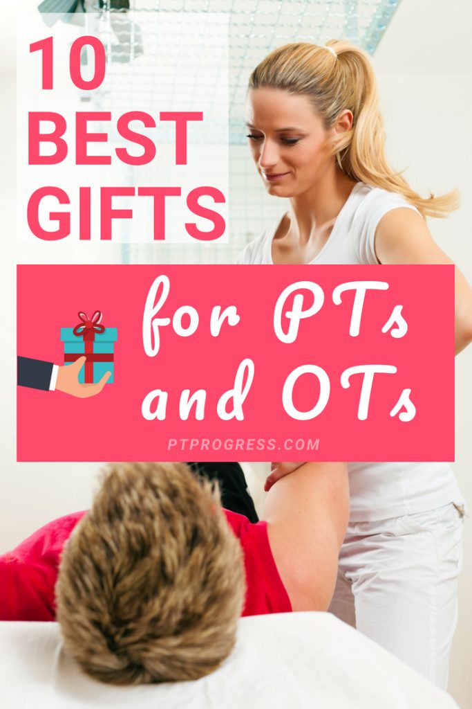 gifts for physical therapists