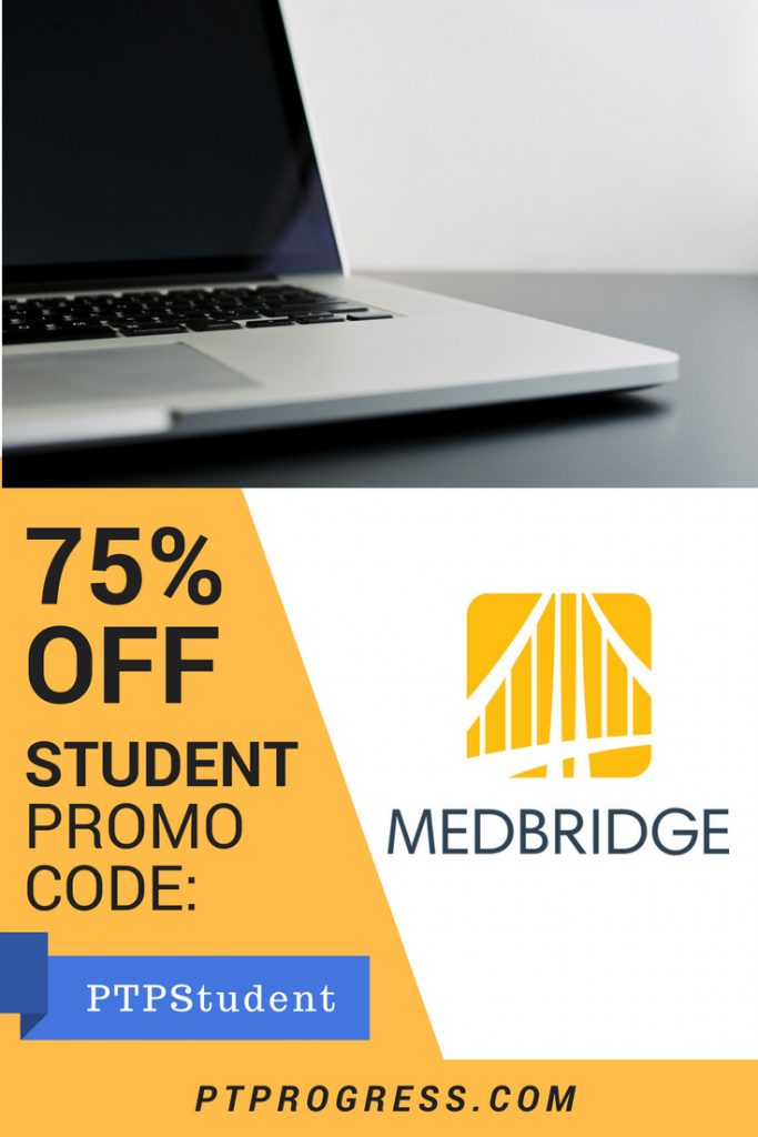 medbridge student discount