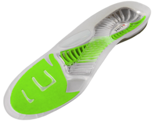 aline golf insoles