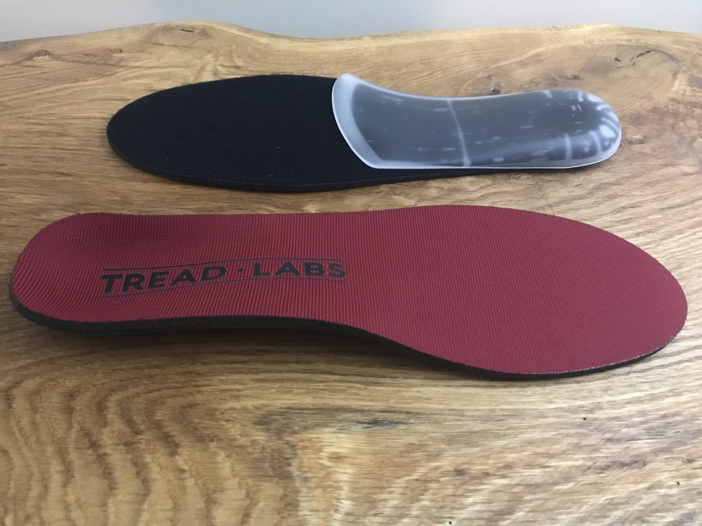 tread labs stride insoles