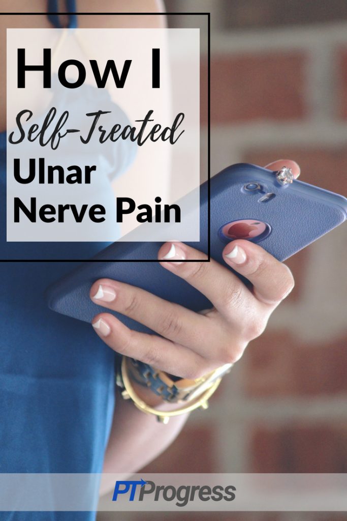 ulnar nerve entrapment