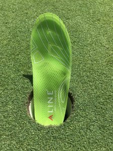 Aline golf insoles sale
