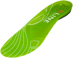 aline golf insole