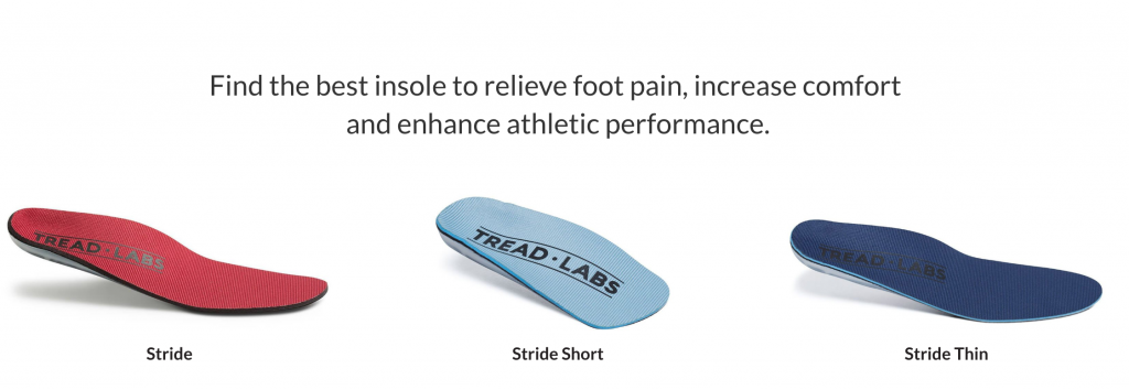 Tread Labs Stride Insole Review