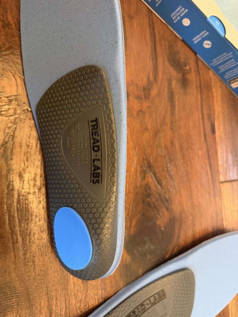 tread labs pace design