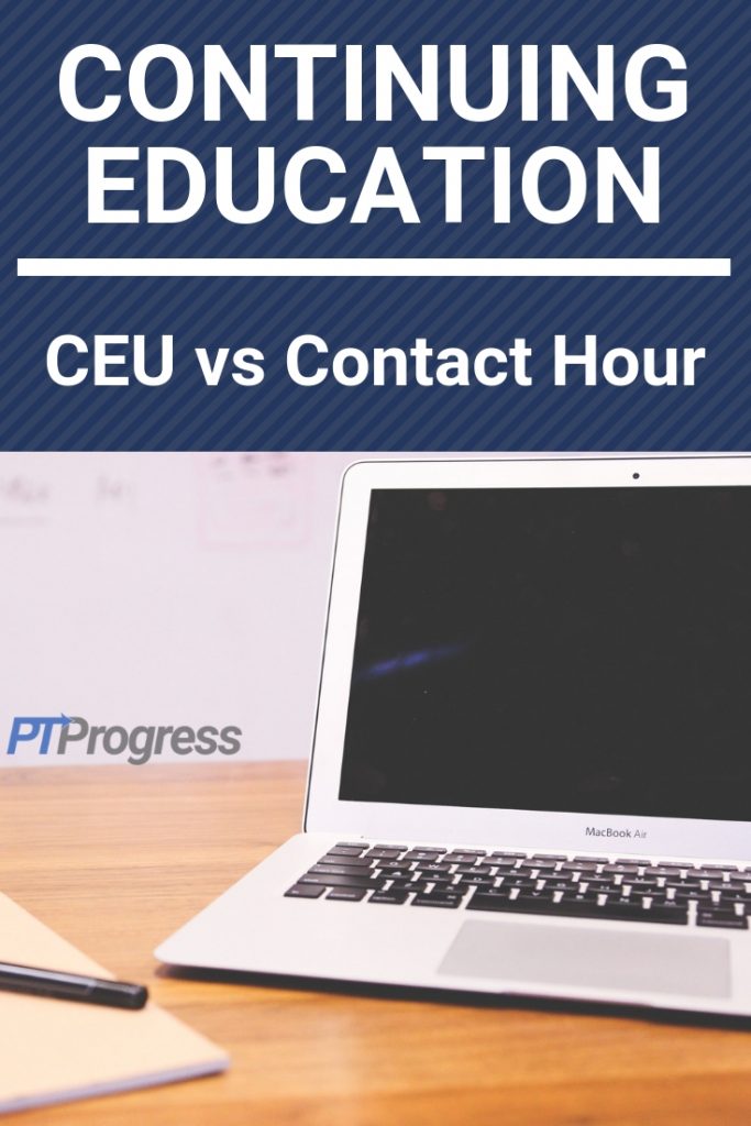 ceu vs contact hour