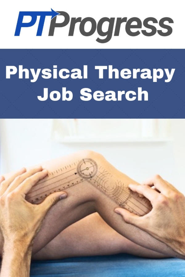 physical therapy job