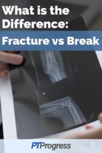 What is the Difference Between a Fracture and a Break?