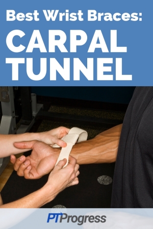 carpal tunnel braces