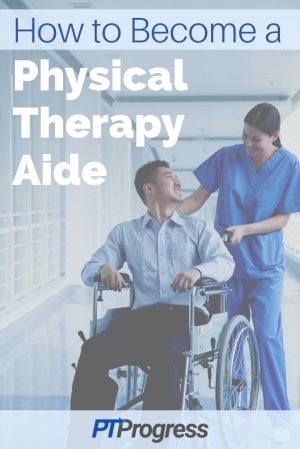 physical therapy aide jobs