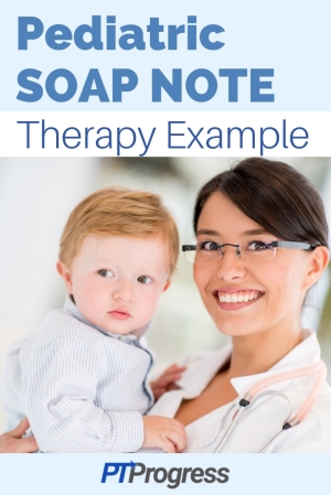 5 year old well child visit soap note