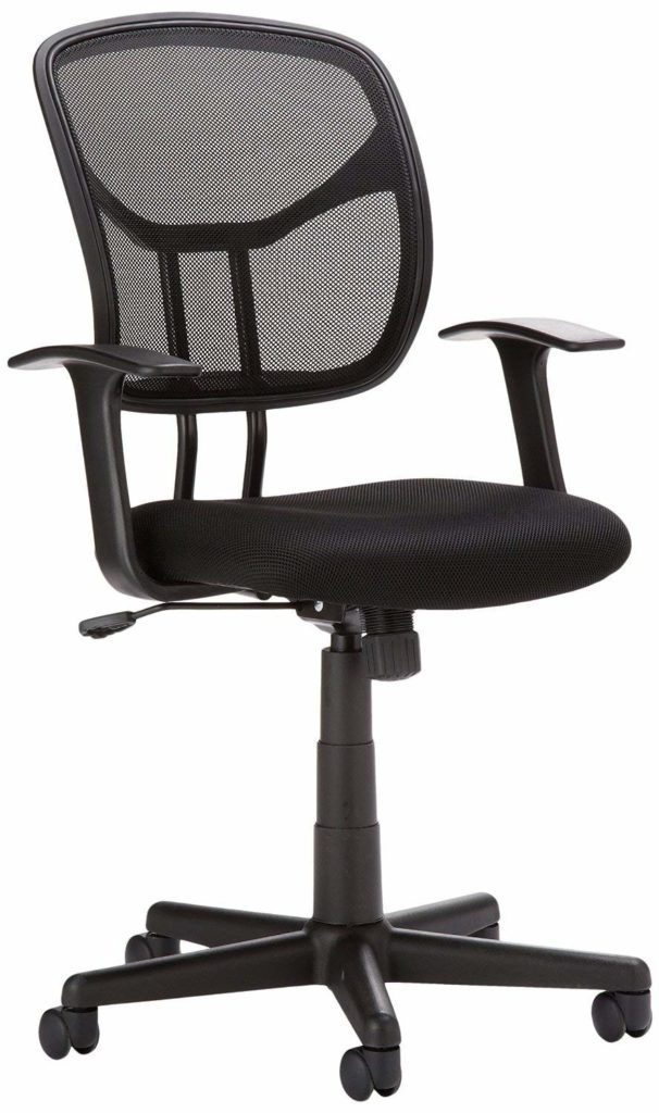 amazon basics office chair