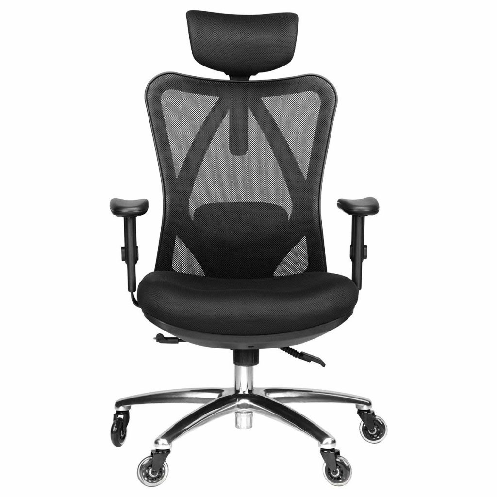 18 Best Ergonomic Office Chairs, According to Physical Therapists