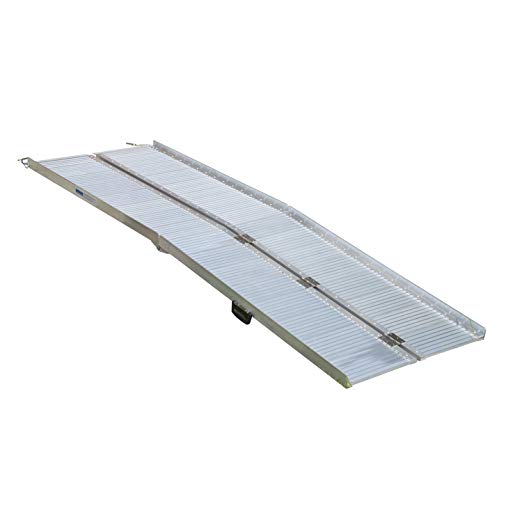 Folding Wheelchair Ramp