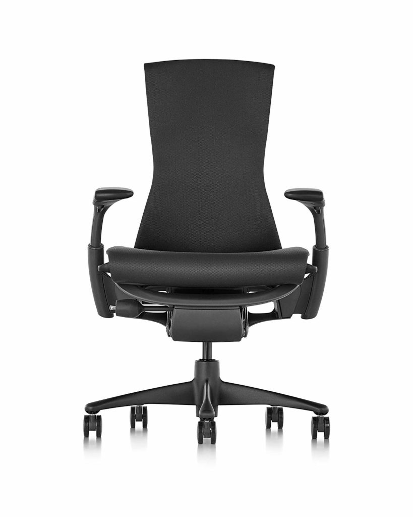 18 Best Ergonomic Office Chairs, According to Physical Therapists