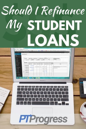 Should I refinance my student loans