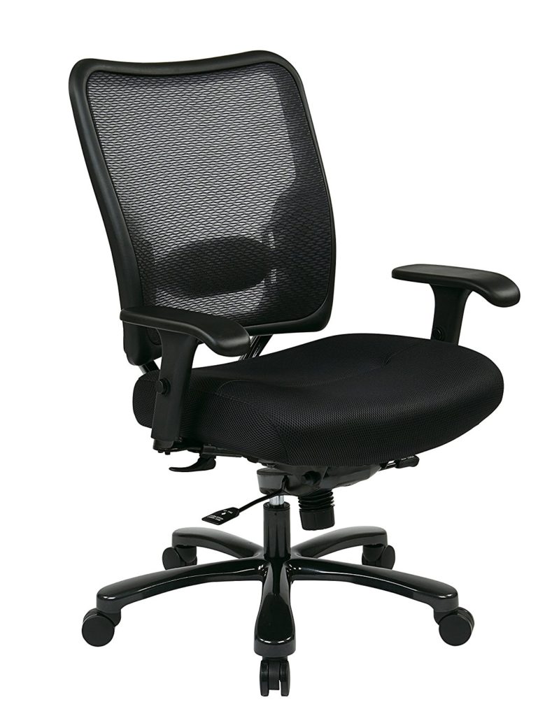 18 Best Ergonomic Office Chairs, According to Physical Therapists