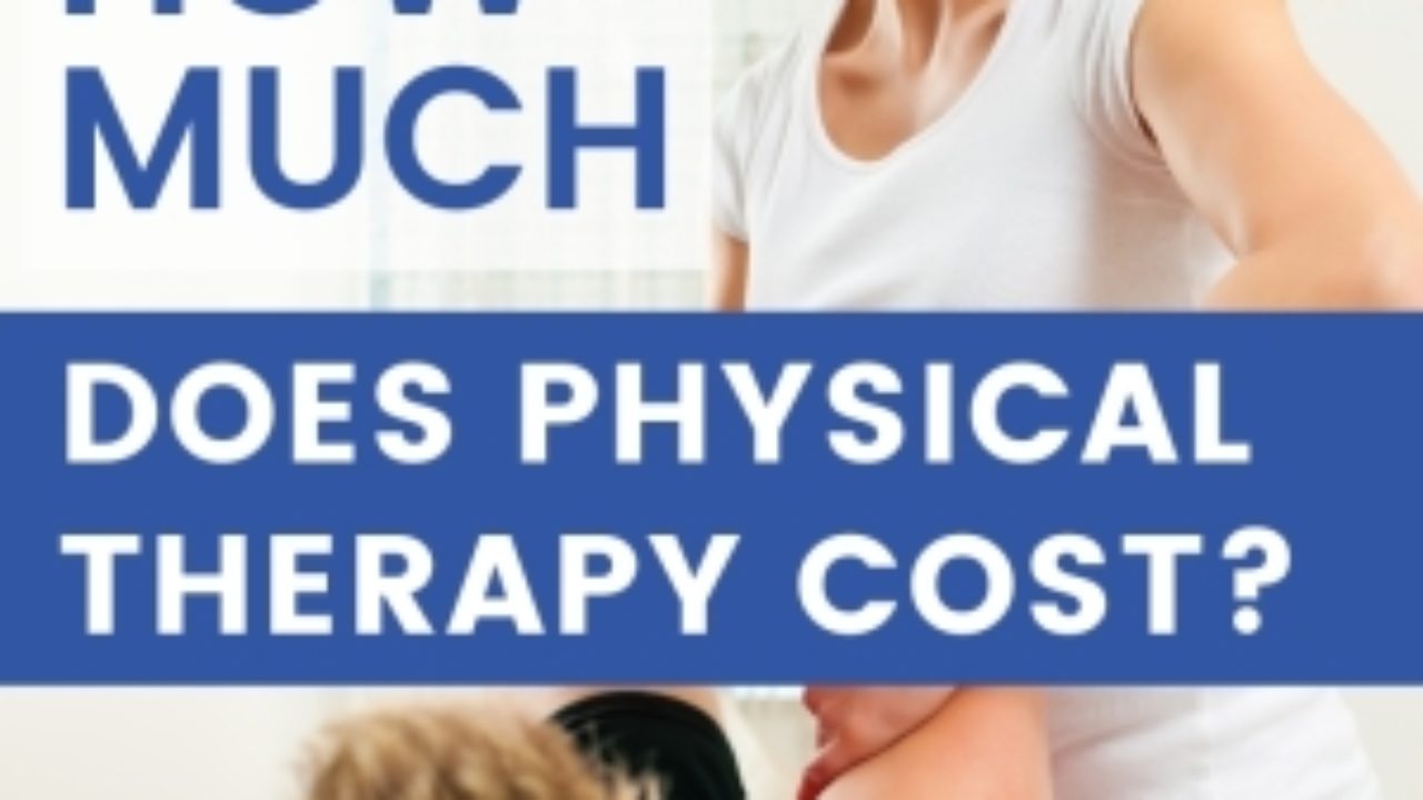 How Much Does Physical Therapy Session Cost - PHYQAS