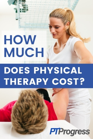 how much does physical therapy cost