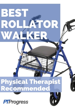 Best rollator walker