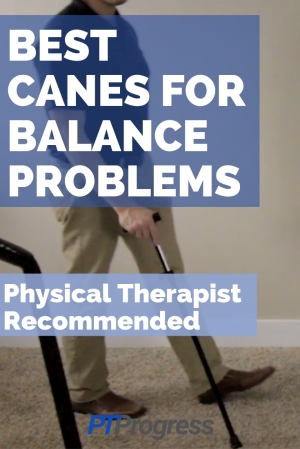 Best Canes for balance problems