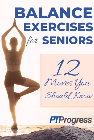 Balance Exercises for Seniors