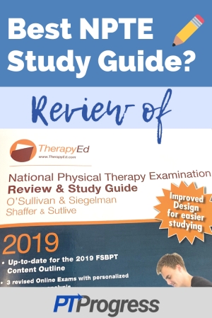 TherapyEd Study Guide