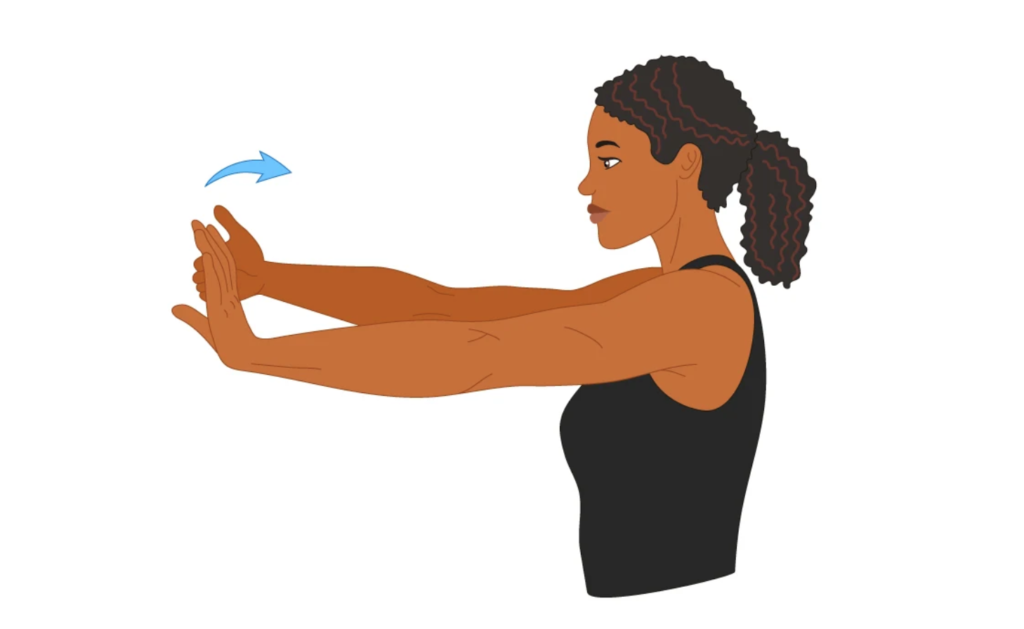 Wrist Flexor Stretch