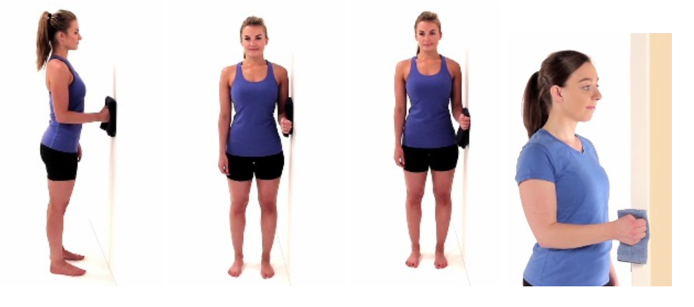 shoulder isometrics