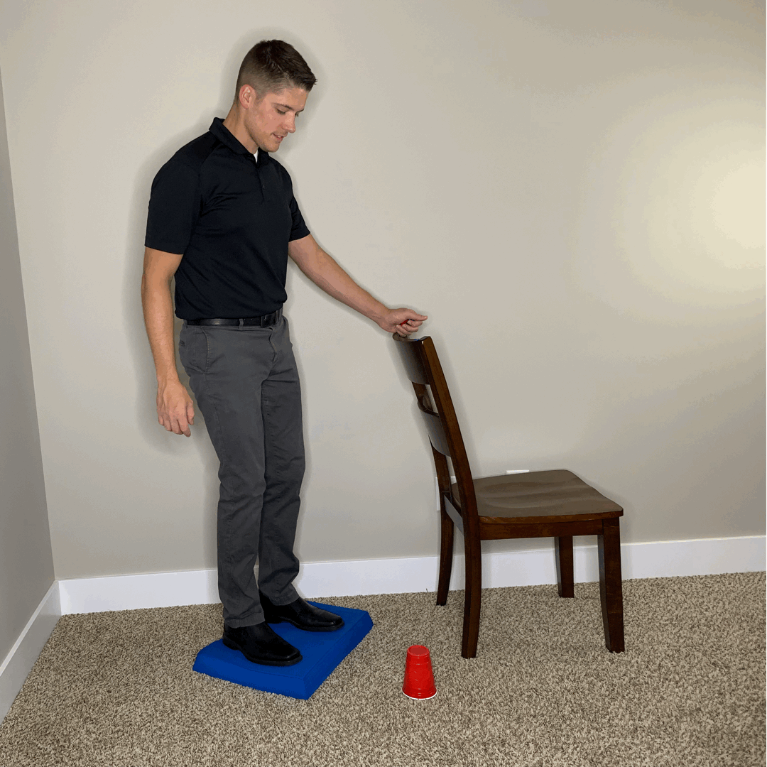 cone tap balance